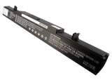 Black Battery For Samsung Np-x22, Np-x22 Web 7300, Np-x22 Wep 7500 14.8v, 2200mah - 32.56wh Notebook, Laptop Cameron Sino Technology Limited (Suspended)   