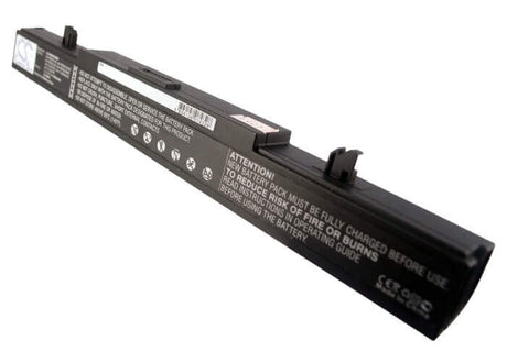 Black Battery For Samsung Np-x22, Np-x22 Web 7300, Np-x22 Wep 7500 14.8v, 2200mah - 32.56wh Notebook, Laptop Cameron Sino Technology Limited (Suspended)   