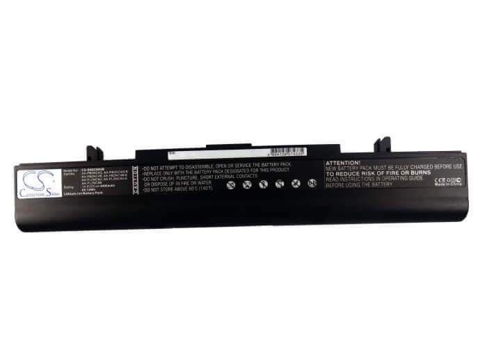 Black Battery For Samsung Np-x22, Np-x22 Web 7300, Np-x22 Wep 7500 14.8v, 4400mah - 65.12wh Notebook, Laptop Cameron Sino Technology Limited (Suspended)   