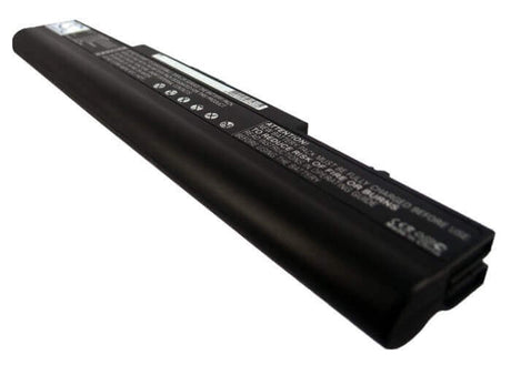 Black Battery For Samsung Np-x22, Np-x22 Web 7300, Np-x22 Wep 7500 14.8v, 4400mah - 65.12wh Notebook, Laptop Cameron Sino Technology Limited (Suspended)   