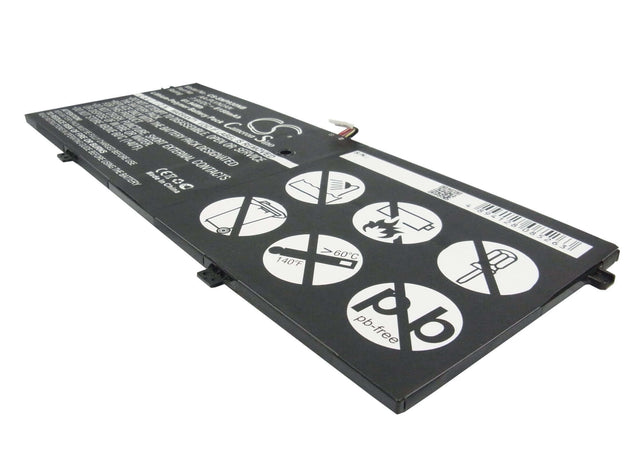 Black Battery For Samsung Np930x5j, Np930x5j-s01us, Ativ Book 9 7.6v, 8150mah - 61.94wh Batteries for Electronics Cameron Sino Technology Limited (Suspended)   