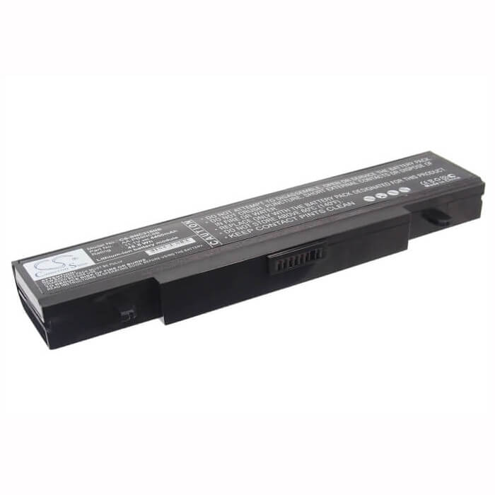 Black Battery For Samsung Q318, Q318-dsoe, Q318-ds0h 11.1v, 4400mah - 48.84wh Notebook, Laptop Cameron Sino Technology Limited   