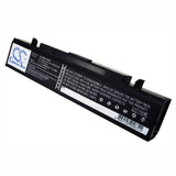 Black Battery For Samsung Q318, Q318-dsoe, Q318-ds0h 11.1v, 6600mah - 73.26wh Notebook, Laptop Cameron Sino Technology Limited   
