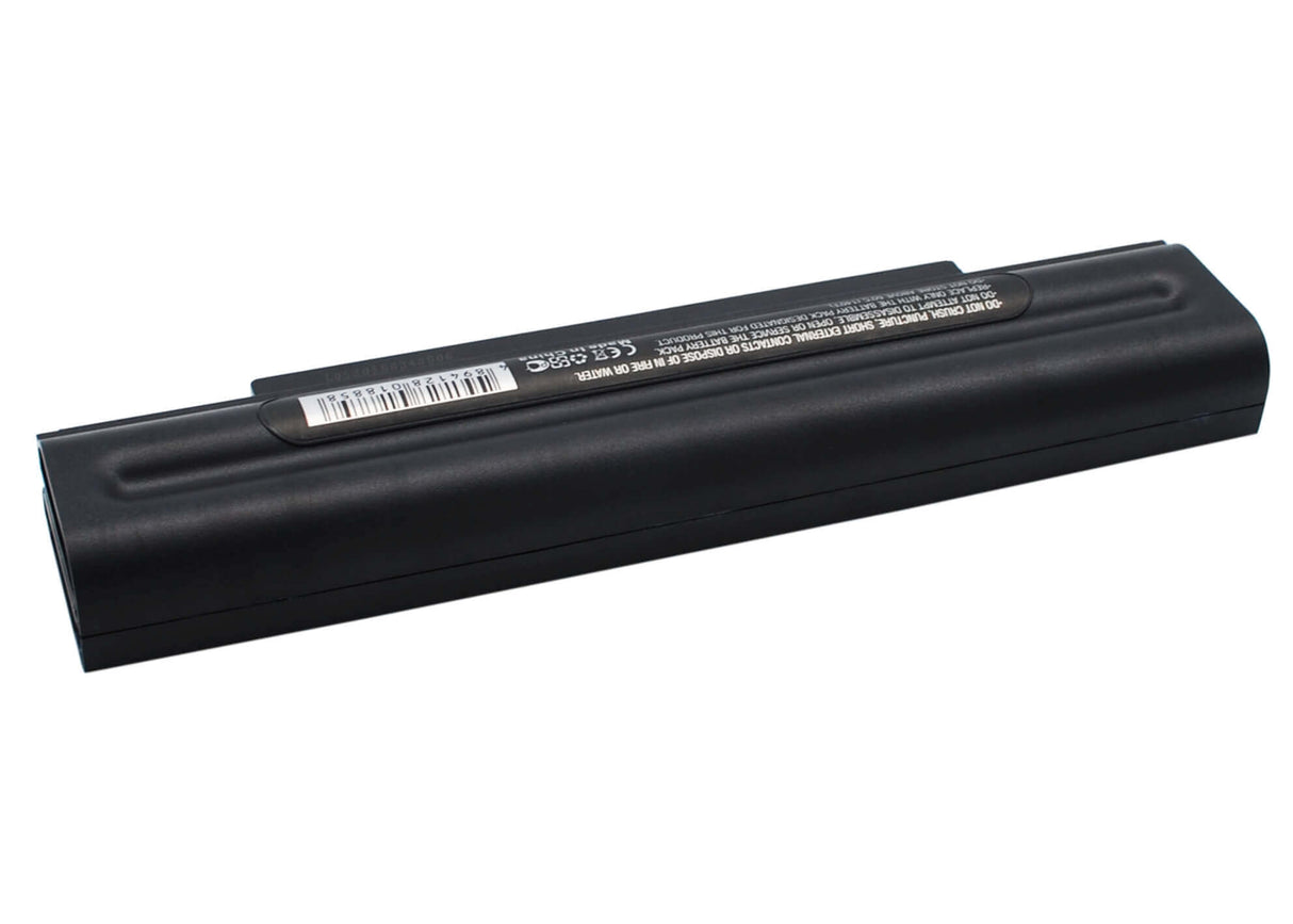 Notebook Battery For Samsung R50-v01, M55 Xep 2500, 11.1v, 4400mah - 48.84wh Notebook, Laptop Cameron Sino Technology Limited