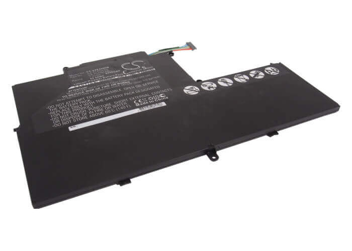 Black Battery For Samsung Series 5 Chromebook, Series 5 535u3c, Xe500c21-a04us 7.4v, 8200mah - 60.68wh Notebook, Laptop Cameron Sino Technology Limited   