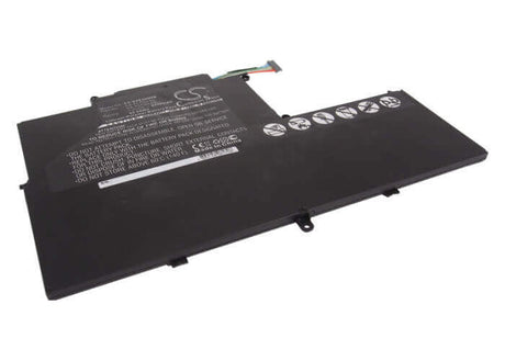 Black Battery For Samsung Series 5 Chromebook, Series 5 535u3c, Xe500c21-a04us 7.4v, 8200mah - 60.68wh Notebook, Laptop Cameron Sino Technology Limited   