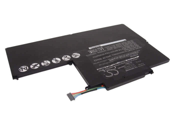 Black Battery For Samsung Series 5 Chromebook, Series 5 535u3c, Xe500c21-a04us 7.4v, 8200mah - 60.68wh Notebook, Laptop Cameron Sino Technology Limited   