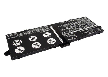 Black Battery For Samsung Xe550c22, Xw550c, Xe550c22-a02us 7.4v, 6800mah - 50.32wh Notebook, Laptop Cameron Sino Technology Limited   