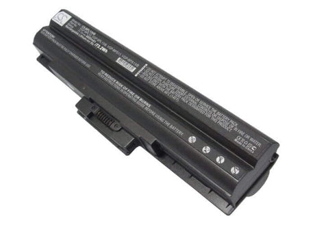 Black Battery For Sony Vaio Vgn-aw230j/h, Vaio Vgn-aw235j/b, Vaio Vgn-aw290jfq 11.1v, 6600mah - 73.26wh Batteries for Electronics Cameron Sino Technology Limited (Suspended)