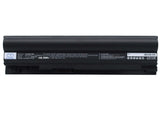 Black Battery For Sony Vaio Vgn-tt11m, Vaio Vgn-tt13/n, Vaio Vgn-tt190ein 11.1v, 4400mah - 48.84wh Batteries for Electronics Cameron Sino Technology Limited (Suspended)