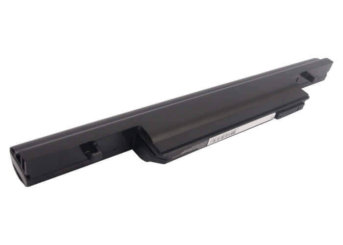 Black Battery For Toshiba Dynabook R751, Dynabook R752, Dynabook R752/f 11.1v, 4400mah - 48.84wh Notebook, Laptop Cameron Sino Technology Limited   