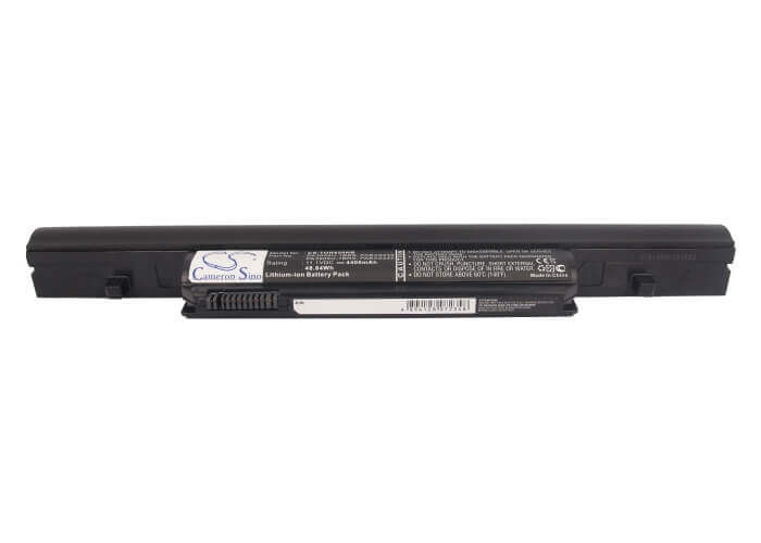 Black Battery For Toshiba Dynabook R751, Dynabook R752, Dynabook R752/f 11.1v, 4400mah - 48.84wh Notebook, Laptop Cameron Sino Technology Limited   