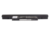 Black Battery For Toshiba Dynabook R751, Dynabook R752, Dynabook R752/f 11.1v, 4400mah - 48.84wh Notebook, Laptop Cameron Sino Technology Limited   