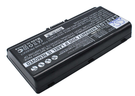 Black Battery For Toshiba Equium L40-10u, Equium L40-14i, Equium L40-156 14.4v, 2200mah - 31.68wh Batteries for Electronics Cameron Sino Technology Limited (Suspended)