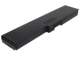 Black Battery For Toshiba Equium U400-124, Equium U400-145, Equium U400-146 10.8v, 4400mah - 47.52wh Notebook, Laptop Cameron Sino Technology Limited (Suspended)   