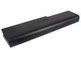 Black Battery For Toshiba Equium U400-124, Equium U400-145, Equium U400-146 10.8v, 4400mah - 47.52wh Notebook, Laptop Cameron Sino Technology Limited (Suspended)   