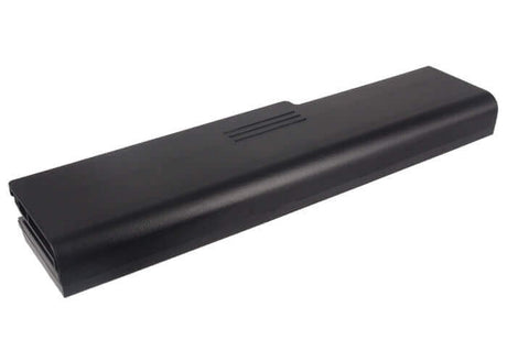 Black Battery For Toshiba Equium U400-124, Equium U400-145, Equium U400-146 10.8v, 4400mah - 47.52wh Notebook, Laptop Cameron Sino Technology Limited (Suspended)   