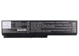Black Battery For Toshiba Equium U400-124, Equium U400-145, Equium U400-146 10.8v, 4400mah - 47.52wh Notebook, Laptop Cameron Sino Technology Limited (Suspended)   