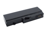 Black Battery For Toshiba Netbook Nb100, Netbook Nb100-01g, Netbook Nb100-111 7.2v, 4400mah - 31.68wh Notebook, Laptop Cameron Sino Technology Limited   