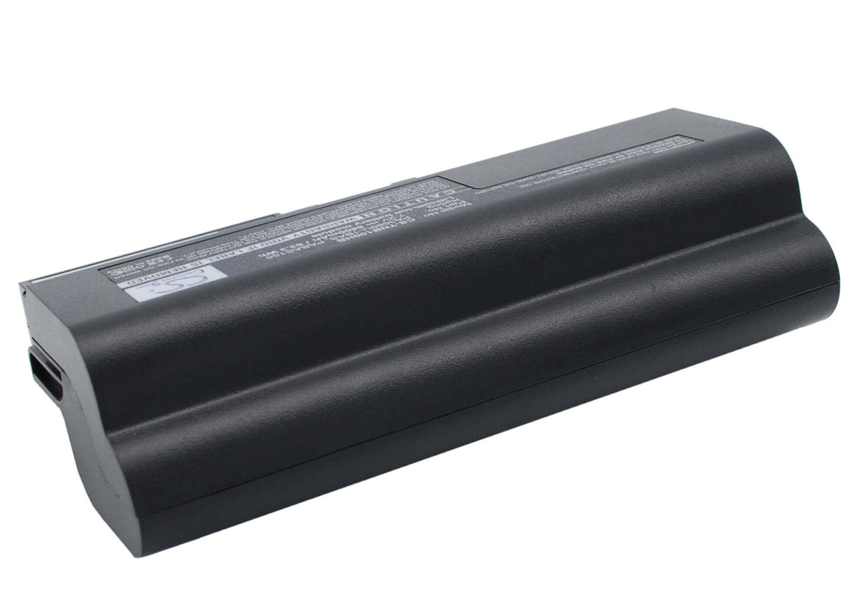 Black Battery For Toshiba Netbook Nb100, Netbook Nb100-01g, Netbook Nb100-111 7.2v, 8800mah - 63.36wh Notebook, Laptop Cameron Sino Technology Limited   