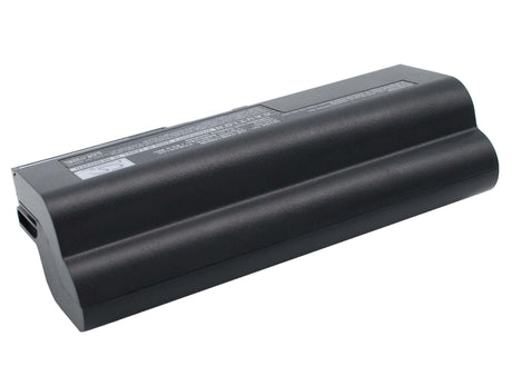 Black Battery For Toshiba Netbook Nb100, Netbook Nb100-01g, Netbook Nb100-111 7.2v, 8800mah - 63.36wh Notebook, Laptop Cameron Sino Technology Limited   
