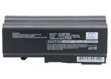 Black Battery For Toshiba Netbook Nb100, Netbook Nb100-01g, Netbook Nb100-111 7.2v, 8800mah - 63.36wh Notebook, Laptop Cameron Sino Technology Limited   