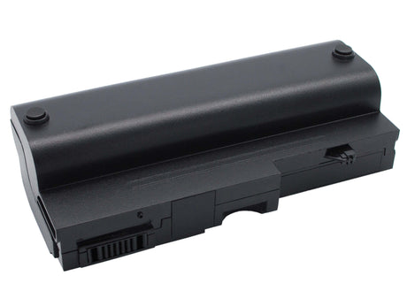 Black Battery For Toshiba Netbook Nb100, Netbook Nb100-01g, Netbook Nb100-111 7.2v, 8800mah - 63.36wh Notebook, Laptop Cameron Sino Technology Limited   