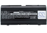 Black Battery For Toshiba Satellite A25-s2791, Satellite A45-s2502, Satellite A25 10.8v, 8800mah - 95.04wh Notebook, Laptop Cameron Sino Technology Limited (Suspended)   