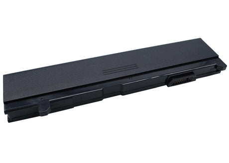 Black Battery For Toshiba Satellite A80-116, Satellite M40-300, Tecra A3-181 10.8v, 4400mah - 47.52wh Notebook, Laptop Cameron Sino Technology Limited   
