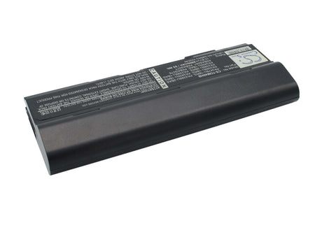 Black Battery For Toshiba Satellite A80-116, Satellite M40-307, Tecra A3-181 10.8v, 8800mah - 95.04wh Notebook, Laptop Cameron Sino Technology Limited   
