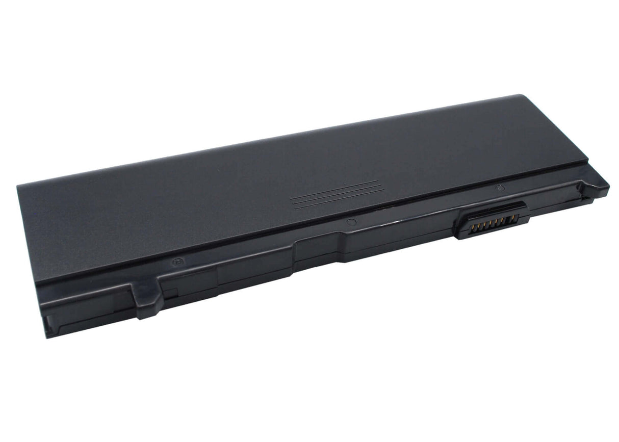 Black Battery For Toshiba Satellite A80-116, Satellite M40-307, Tecra A3-188 10.8v, 6600mah - 71.28wh Notebook, Laptop Cameron Sino Technology Limited   
