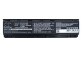 Black Battery For Toshiba Satellite C855, Satellite C855-10g, Satellite C855-10k 10.8v, 6600mah - 71.28wh Notebook, Laptop Cameron Sino Technology Limited   