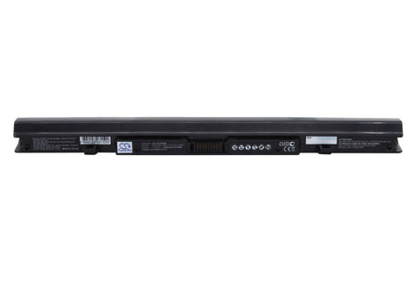 Black Battery For Toshiba Satellite L900, Satellite L950, Satellite L955 14.8v, 2200mah - 32.56wh Notebook, Laptop Cameron Sino Technology Limited   