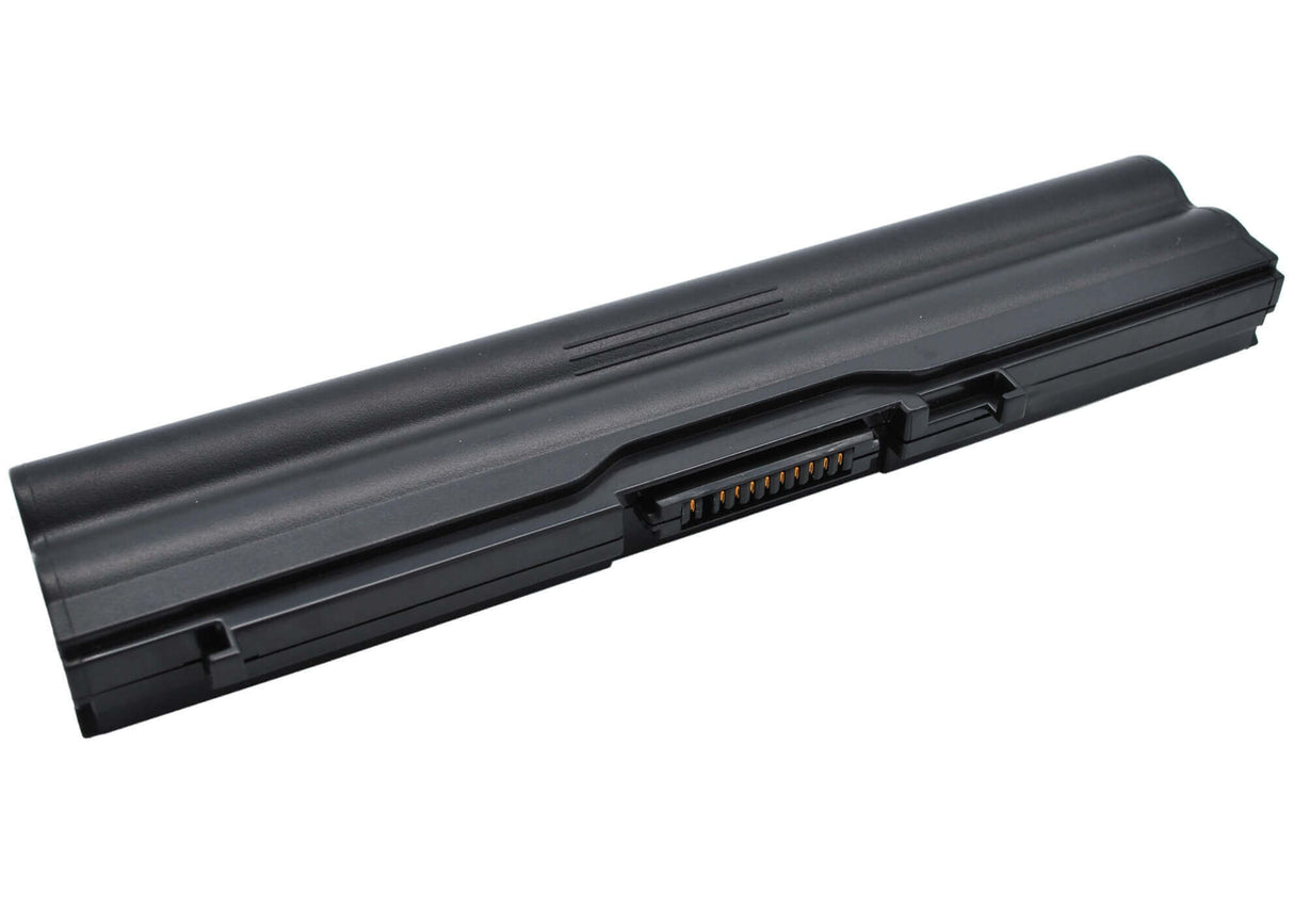 Black Battery For Toshiba Satellite M30-s3501, Satellite M30-241, Satellite M30-s309 10.8v, 4400mah - 47.52wh Notebook, Laptop Cameron Sino Technology Limited (Suspended)   