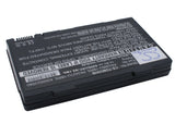 Black Battery For Toshiba Satellite M30x, Satellite M30x-104, Satellite M30x-105 14.8v, 4400mah - 65.12wh Notebook, Laptop Cameron Sino Technology Limited   