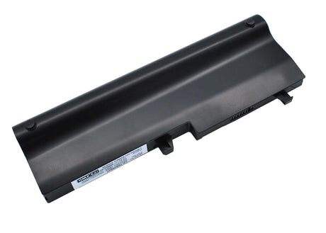 Black Battery For Toshiba Satellite Nb200, Satellite Nb201, Satellite Nb205 10.8v, 6600mah - 71.28wh Notebook, Laptop Cameron Sino Technology Limited   