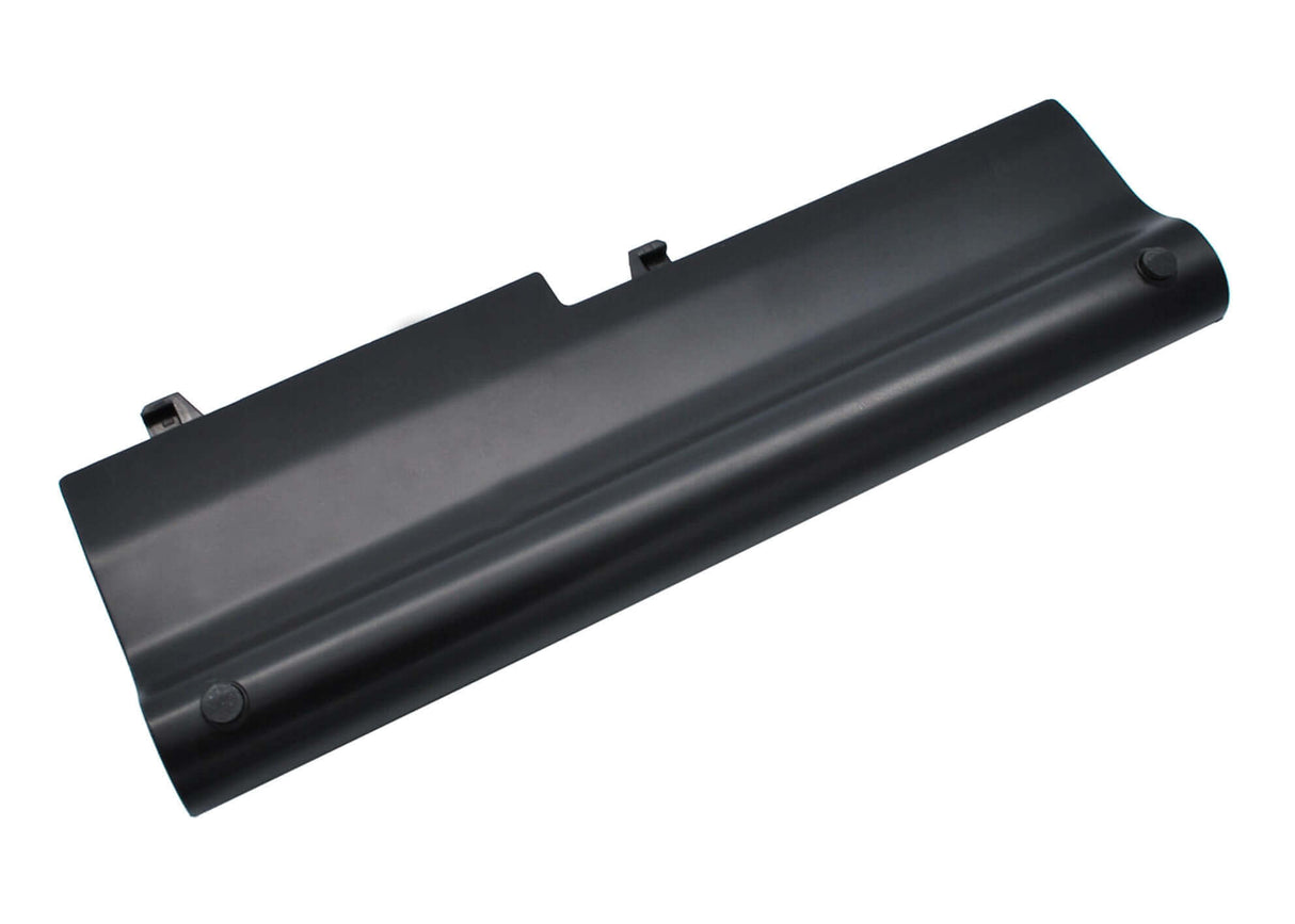 Black Battery For Toshiba Satellite Nb200, Satellite Nb201, Satellite Nb205 10.8v, 6600mah - 71.28wh Notebook, Laptop Cameron Sino Technology Limited   