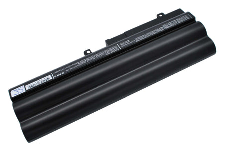 Black Battery For Toshiba Satellite Nb200, Satellite Nb201, Satellite Nb205 10.8v, 6600mah - 71.28wh Notebook, Laptop Cameron Sino Technology Limited   
