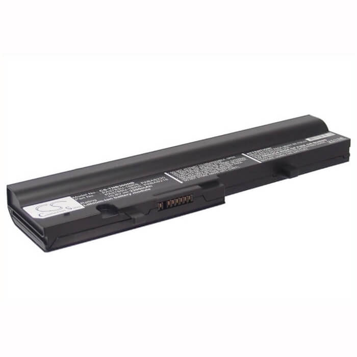 Black Battery For Toshiba Satellite Nb300, Satellite N302, Satellite Nb305 10.8v, 2200mah - 23.76wh Notebook, Laptop Cameron Sino Technology Limited   