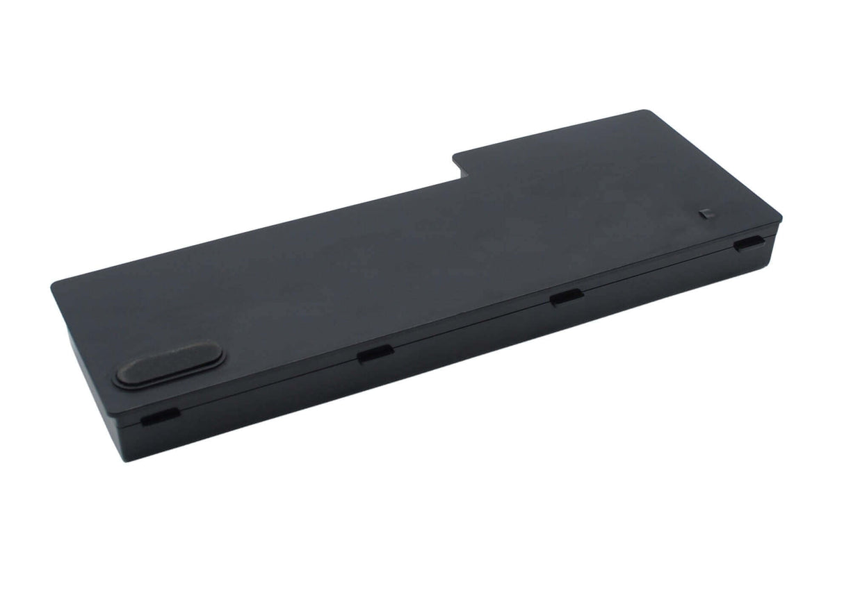 Black Battery For Toshiba Satellite P100-115, Satellite P100-352, Satellite P105-s6124 10.8v, 6600mah - 71.28wh Notebook, Laptop Cameron Sino Technology Limited   