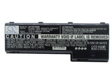 Black Battery For Toshiba Satellite P100-118, Satellite P100-359, Satellite P105-s6134 10.8v, 4400mah - 47.52wh Notebook, Laptop Cameron Sino Technology Limited   