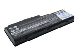 Black Battery For Toshiba Satellite P200-1cb, Satellite P200d-1fw, Satellite X200-21w 10.8v, 6600mah - 71.28wh Notebook, Laptop Cameron Sino Technology Limited   