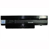 Black Battery For Toshiba Satellite T210d, Satellite T215d, Satellite T215d-s1140 10.8v, 4400mah - 47.52wh Notebook, Laptop Cameron Sino Technology Limited   