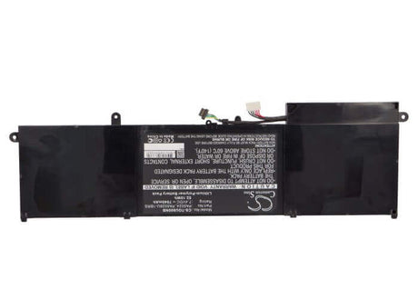 Black Battery For Toshiba Satellite U800, Satellite U845, Satellite U800-t02s 7.4v, 7040mah - 52.10wh Notebook, Laptop Cameron Sino Technology Limited (Suspended)   