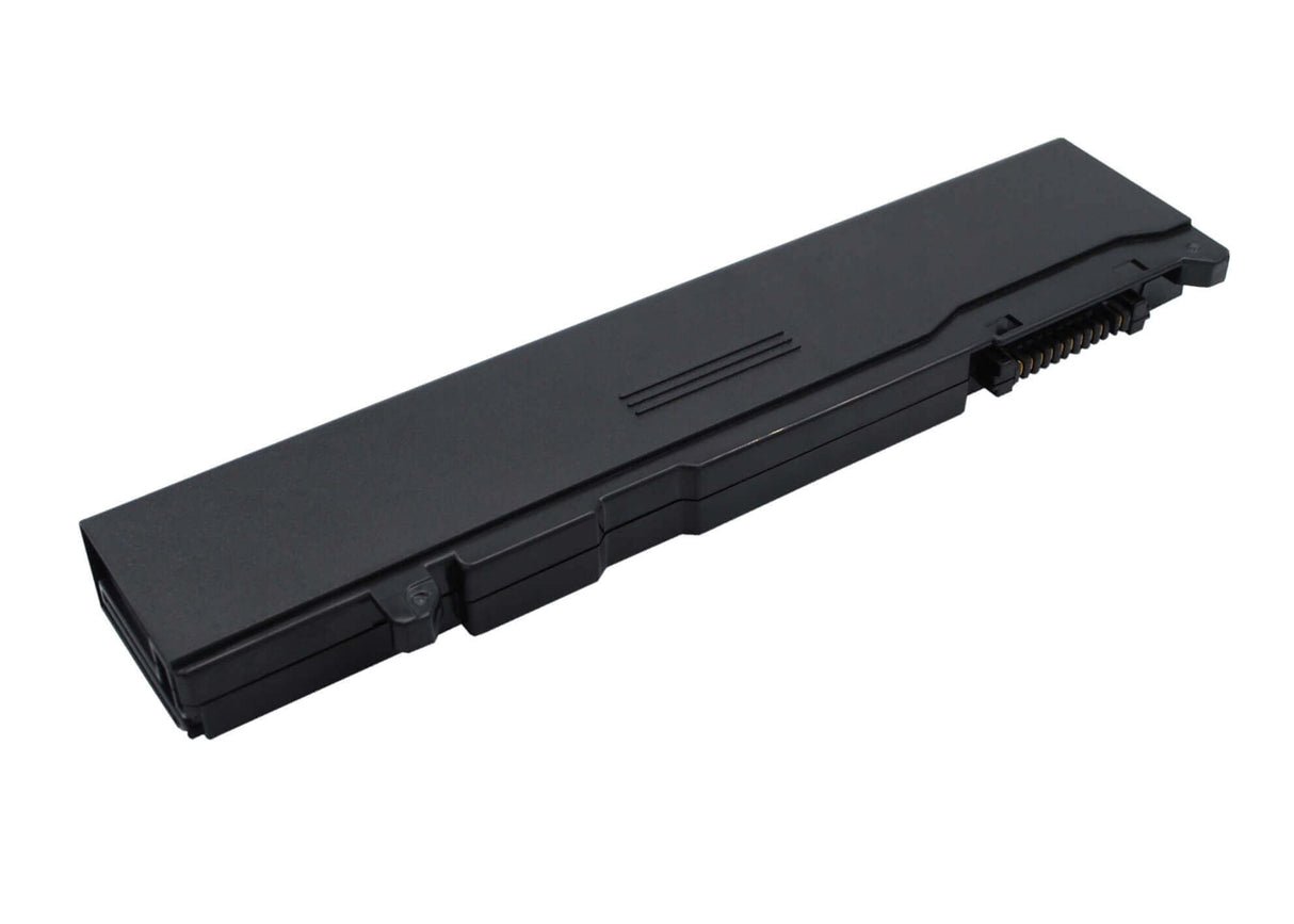 Black Battery For Toshiba Tecra A3x-165, Tecra M9-12r, Dynabook Qosmio F20 10.8v, 4400mah - 47.52wh Notebook, Laptop Cameron Sino Technology Limited   