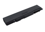 Black Battery For Toshiba Tecra A3x-165, Tecra M9-12r, Dynabook Qosmio F20 10.8v, 4400mah - 47.52wh Notebook, Laptop Cameron Sino Technology Limited   