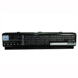 Black Battery For Uniwill E11 11.1v, 4400mah - 48.84wh Notebook, Laptop Cameron Sino Technology Limited   
