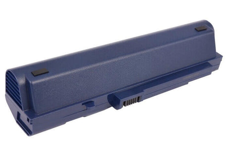 Blue Battery For Acer Aspire One, Aspire One A110-1295, Aspire One A110-1545 11.1v, 7800mah - 86.58wh Notebook, Laptop Cameron Sino Technology Limited   