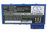 Blue Battery For Fic A3, A360, A380 14.8v, 4400mah - 65.12wh Notebook, Laptop Cameron Sino Technology Limited (Suspended)   