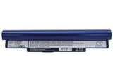 Blue Battery For Samsung Np-nc10, Np-nc10-ka03cn, Np-nc10-ka02uk 11.1v, 7800mah - 86.58wh Notebook, Laptop Cameron Sino Technology Limited   
